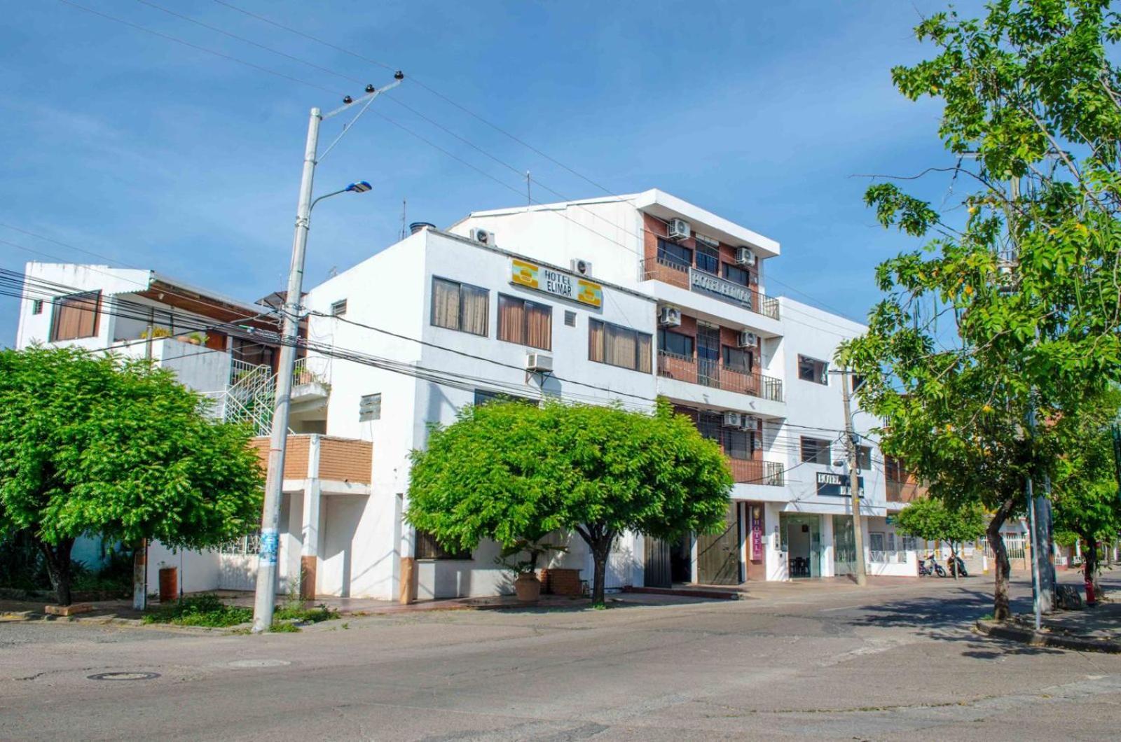 Hotel Elimar 吉拉尔多特 外观 照片