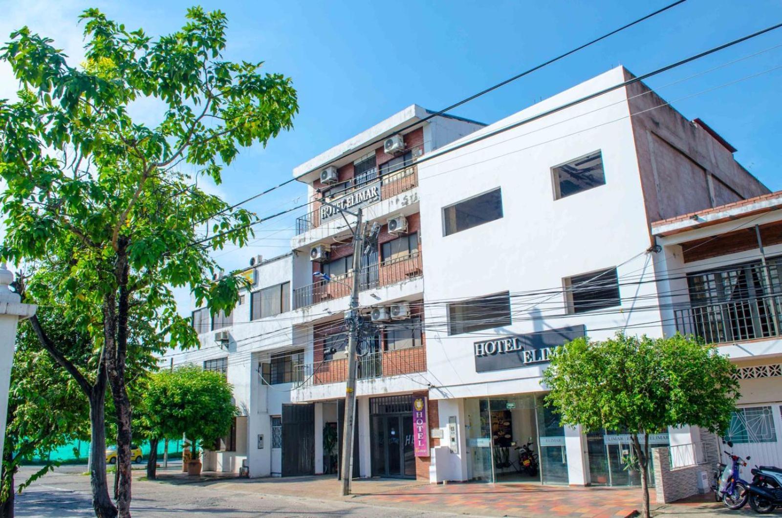 Hotel Elimar 吉拉尔多特 外观 照片
